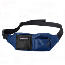Custom LOGO Outdoor Waterproof Dog Walking Pet Training Waist Bag With Adjustable Belt